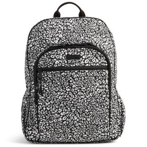 Vera Bradley Campus Backpack in Camocat